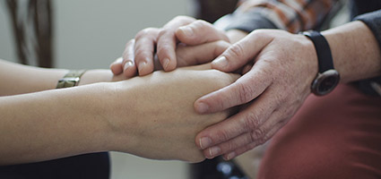 "Be smart, help yourself now."